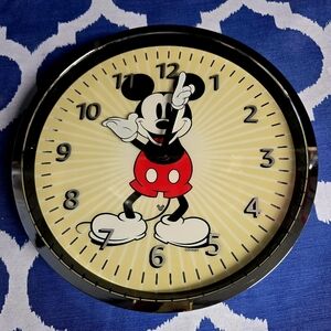 Amazon Echo Alexa Smart Clock Limited Disney Mickey Mouse Edition